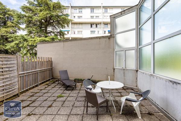 Appartement à vendre 3 pièces 53m² Grenoble (38100)