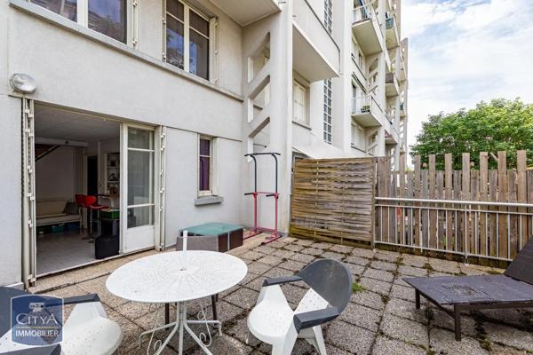 Appartement à vendre 3 pièces 53m² Grenoble (38100)