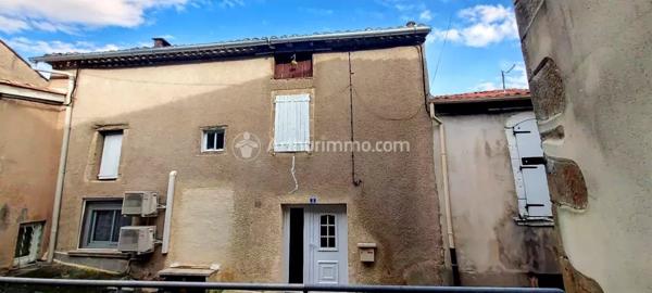 Vente Maison de village 150 m2 à Escoussens