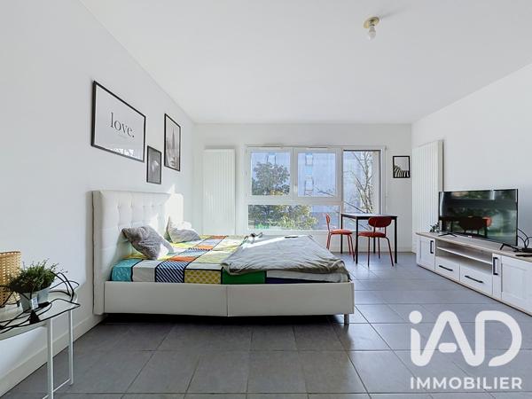 Studio à vendre 28 m² Nantes