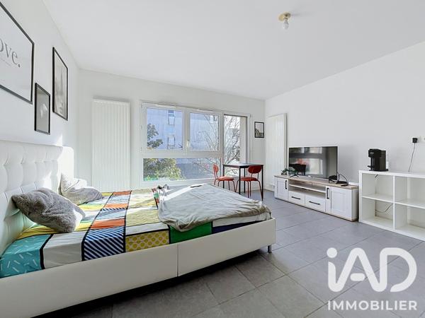 Studio à vendre 28 m² Nantes