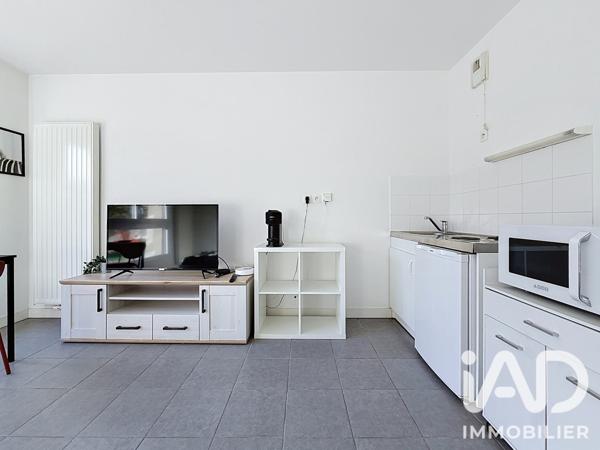 Studio à vendre 28 m² Nantes