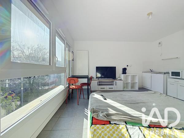 Studio à vendre 28 m² Nantes