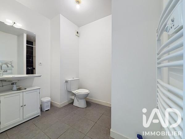 Studio à vendre 28 m² Nantes
