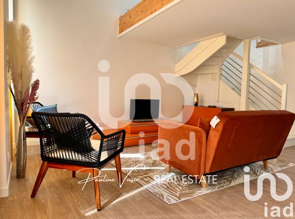 Appartement à vendre 4 pièces 84 m² Bordeaux