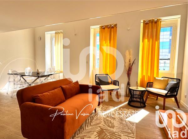 Appartement à vendre 4 pièces 84 m² Bordeaux