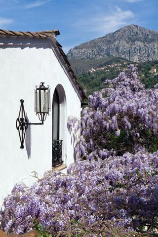 Propriete de Prestige MENTON 06 A vendre NUE PROPRIETE