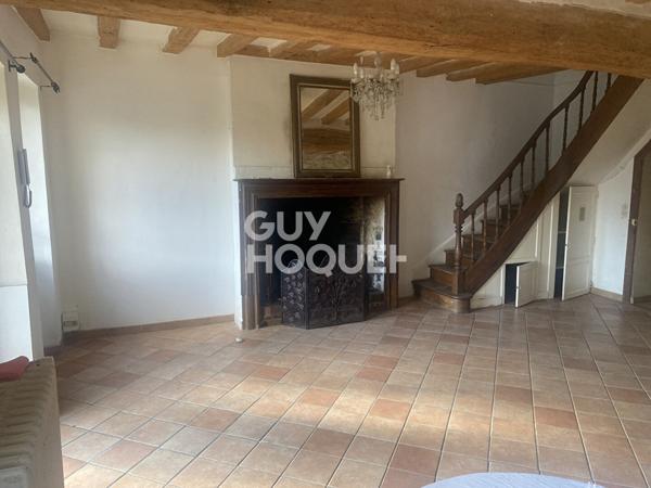 Maison Saint Bris Le Vineux 4 pièce(s) 120 m2