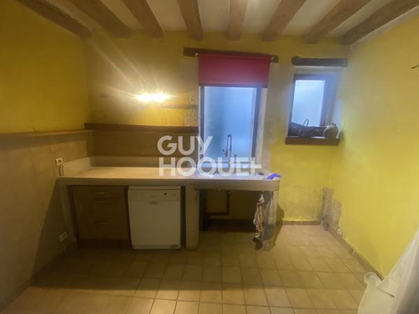 Maison Saint Bris Le Vineux 4 pièce(s) 120 m2