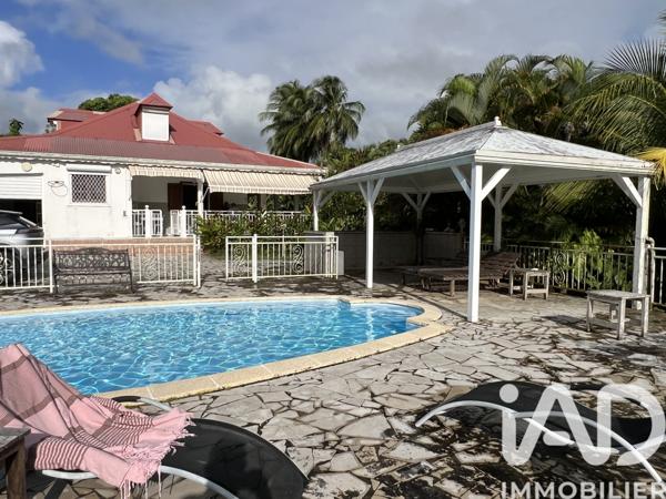 Maison à vendre 9 pièces 196 m² Capesterre-Belle-Eau