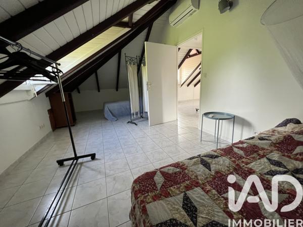 Maison à vendre 9 pièces 196 m² Capesterre-Belle-Eau