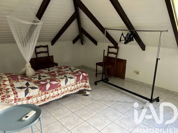 Maison à vendre 9 pièces 196 m² Capesterre-Belle-Eau