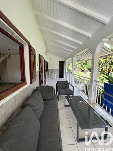 Maison à vendre 9 pièces 196 m² Capesterre-Belle-Eau