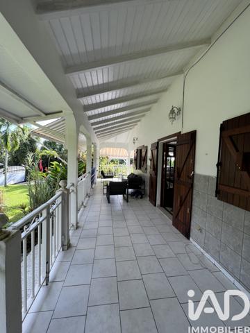 Maison à vendre 9 pièces 196 m² Capesterre-Belle-Eau