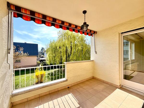 Appartement 4 pièces OSTWALD - QUARTIER CALME ET RÉSIDENTIEL