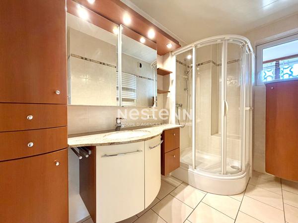 Appartement 4 pièces OSTWALD - QUARTIER CALME ET RÉSIDENTIEL