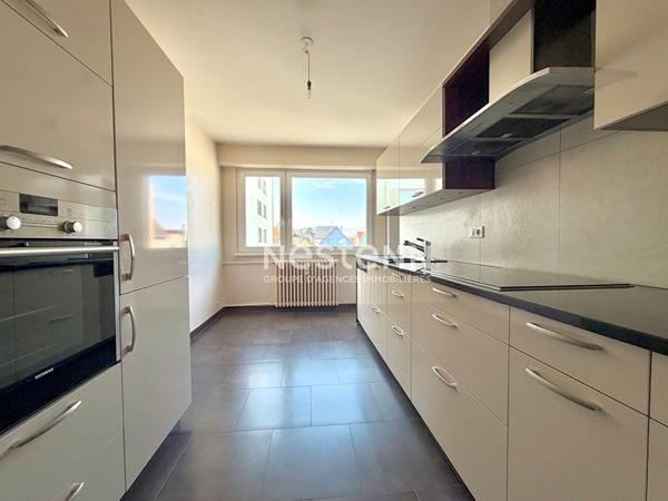 Appartement 4 pièces OSTWALD - QUARTIER CALME ET RÉSIDENTIEL