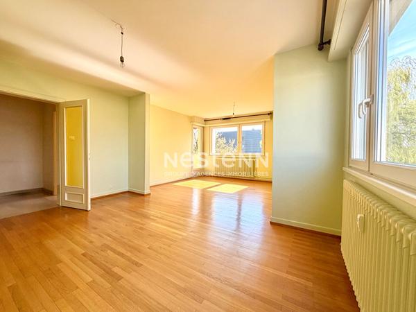 Appartement 4 pièces OSTWALD - QUARTIER CALME ET RÉSIDENTIEL