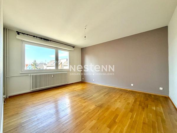 Appartement 4 pièces OSTWALD - QUARTIER CALME ET RÉSIDENTIEL