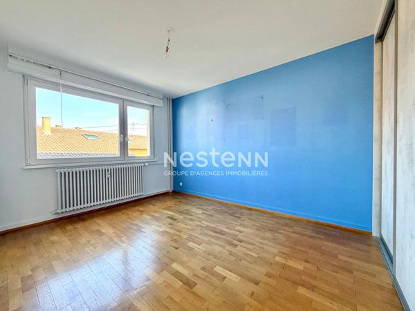 Appartement 4 pièces OSTWALD - QUARTIER CALME ET RÉSIDENTIEL