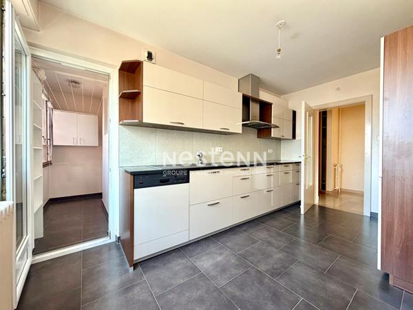Appartement 4 pièces OSTWALD - QUARTIER CALME ET RÉSIDENTIEL