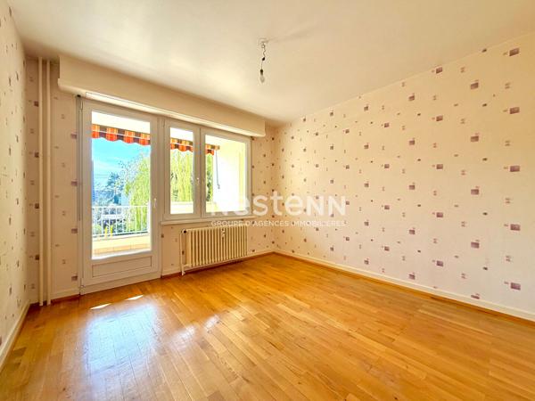 Appartement 4 pièces OSTWALD - QUARTIER CALME ET RÉSIDENTIEL