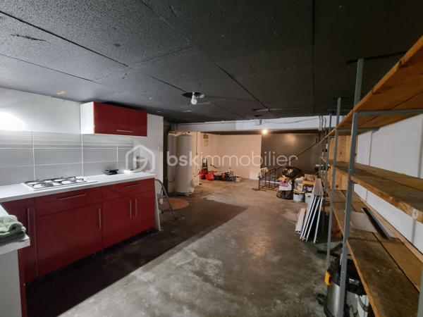 Maison ancienne de 74 m²