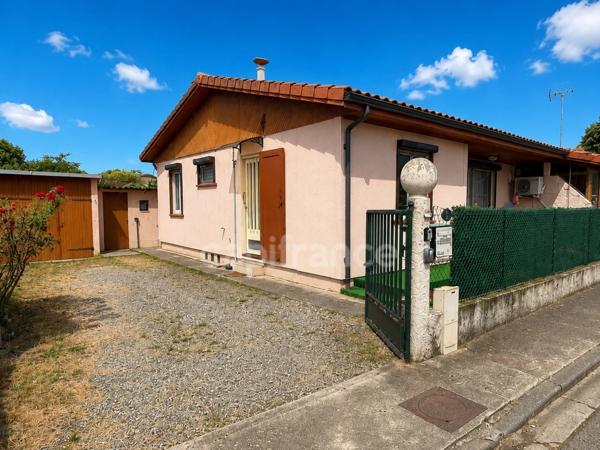 Maison à vendre 4 pièces CARBONNE (31)