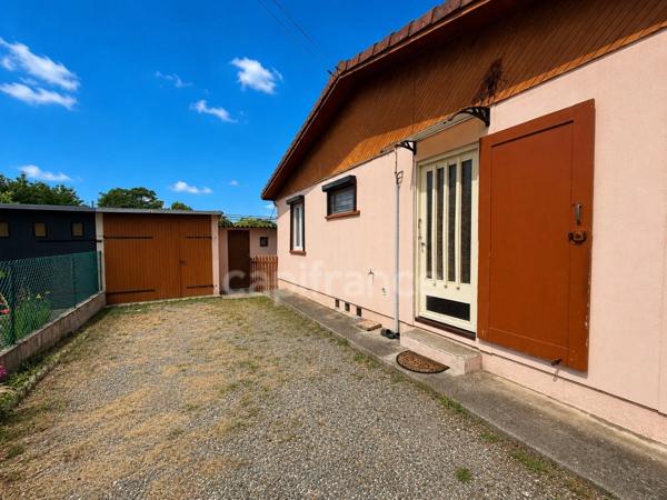Maison à vendre 4 pièces CARBONNE (31)