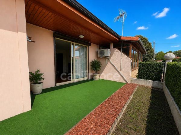 Maison à vendre 4 pièces CARBONNE (31)