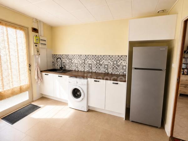 Maison à vendre 4 pièces CARBONNE (31)