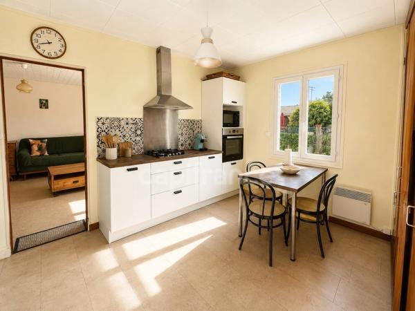Maison à vendre 4 pièces CARBONNE (31)