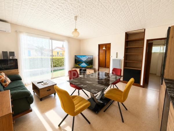 Maison à vendre 4 pièces CARBONNE (31)