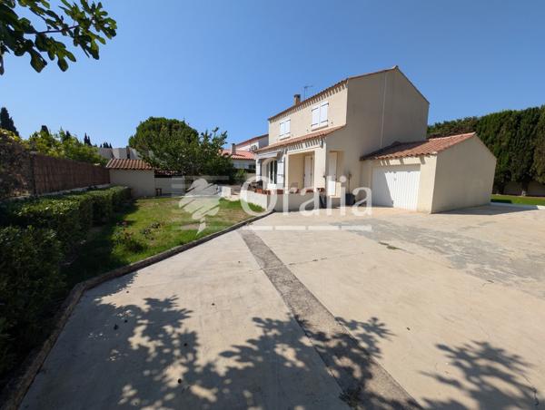 Maison/villa · Location Lattes (34970) 4 pièces · 91m²