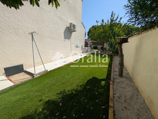Maison/villa · Location Lattes (34970) 4 pièces · 91m²