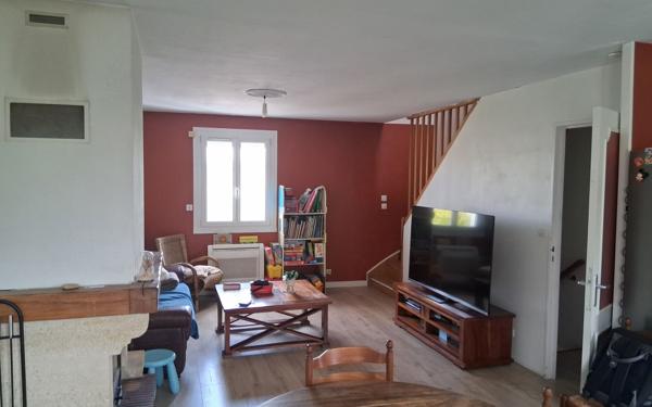 Maison à vendre