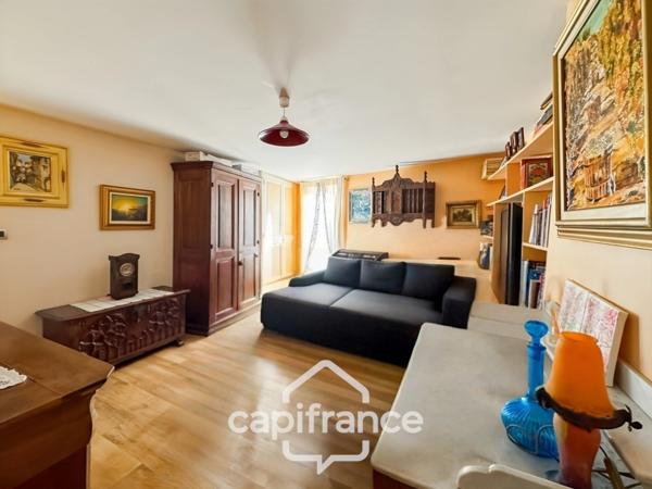 Maison à vendre 3 pièces SAINT VALLIER (26)