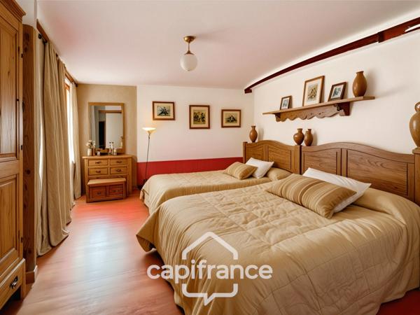 Maison à vendre 3 pièces SAINT VALLIER (26)