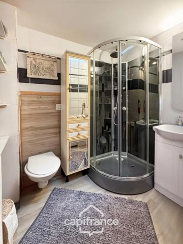 Maison à vendre 3 pièces SAINT VALLIER (26)