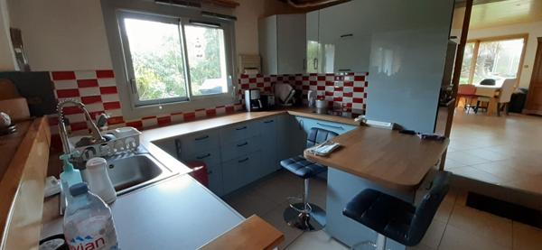 Maison La Chapelle Des Marais 5 pièce(s) 177 m2