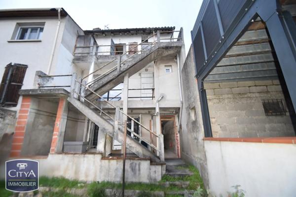 Immeuble à vendre 170.88m² Agen (47000)