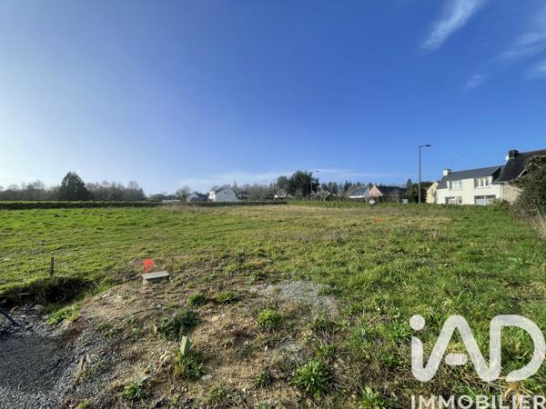 Terrain à vendre 761 m² Pleuven