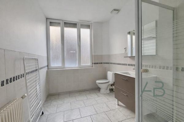 Immeuble Lille Wazemmes 182 m²