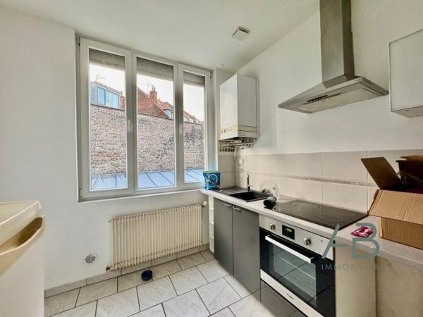 Immeuble Lille Wazemmes 182 m²