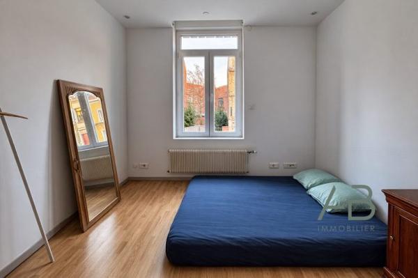 Immeuble Lille Wazemmes 182 m²