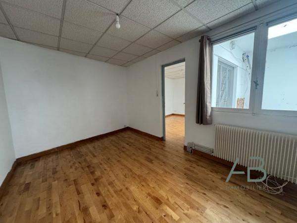 Immeuble Lille Wazemmes 182 m²