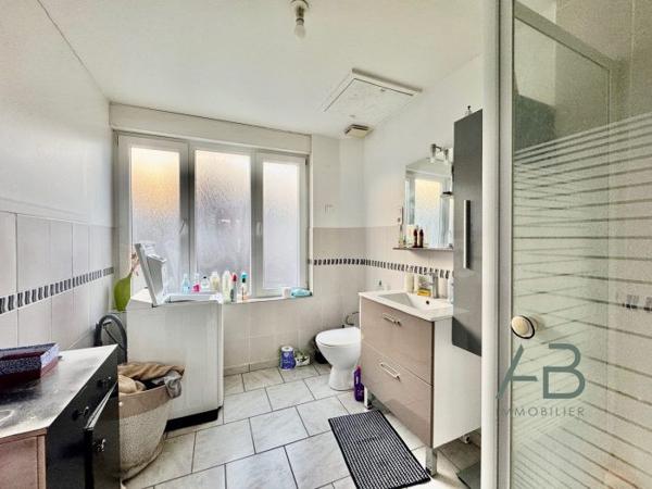 Immeuble Lille Wazemmes 182 m²