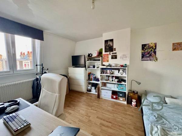 Immeuble Lille Wazemmes 182 m²