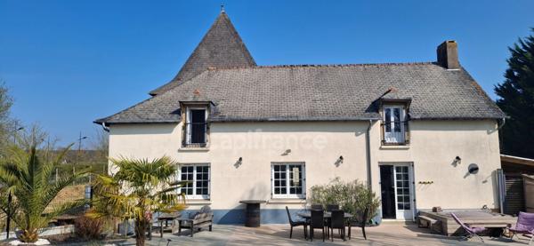 Maison à vendre 6 pièces et grandes dépendances (35)