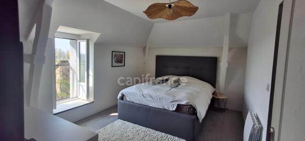 Maison à vendre 6 pièces et grandes dépendances (35)